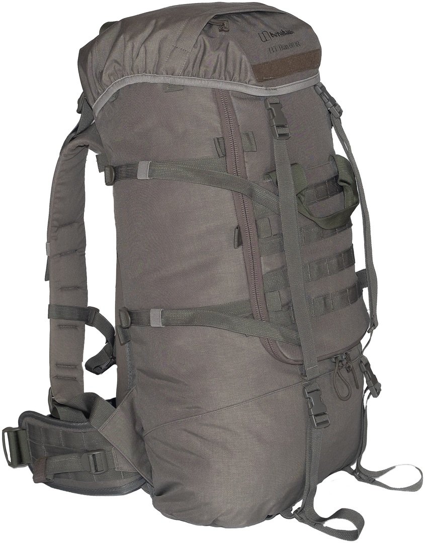 Berghaus backpack 60l top